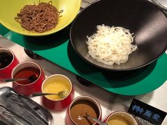 -西安W酒店·WEI全味西餐厅