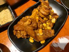 -伍丁·烤牛肋(和平东桥店)