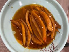 黄金萝卜条-罗阳人家私房菜(罗阳路店)