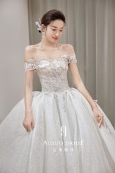 -艾朵婚纱