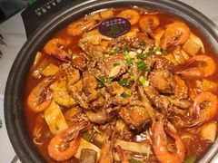 -徐记小怪兽肉蟹煲(中央大街店)