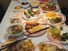 -比格比萨自助(宝山日月光店)