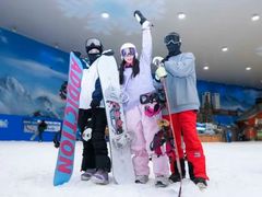 -长沙湘江冰雪世界