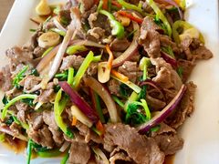 孜然羊肉-满宴全羊馆(泉水店)