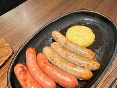 -萨莉亚意式餐厅(苏州泉屋店)