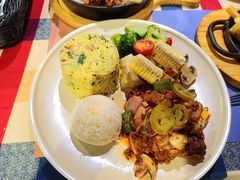 -遇见西木美式餐厅(体育路店)