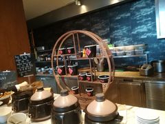 -长春凯悦酒店咖啡厅Market Café