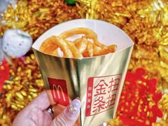 -麦当劳(金桥店)