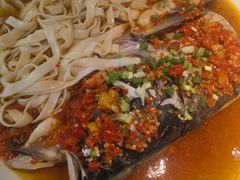 -湘当有饭剁椒鱼头(昆山招商花园城店)