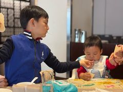 -静之湖湖畔餐厅