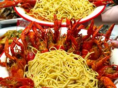 -阿胖龙虾小海鲜(宁国南路总店)