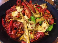 -三太子地摊烧烤·小龙虾(北蔡店)