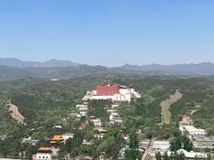 -承德避暑山庄景区