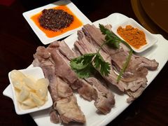 -沙力海西北特色美食烤肉店(北门坡店)