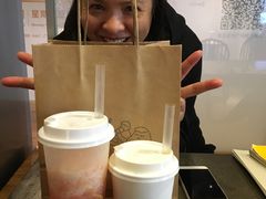 喜乐芝金凤茶王-喜茶(上海正大广场店)