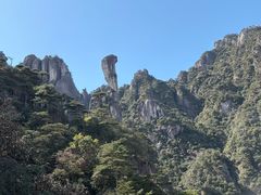 -三清山风景名胜区