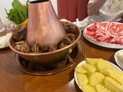 -前门杨记·铜锅涮肉(王府井·故宫店)