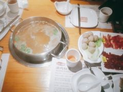 -海银海记潮汕牛肉火锅(新港中路海珠店)