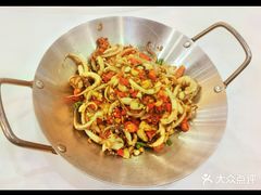 -饭怕鱼·黄焖鲟龙鱼(湖大店)