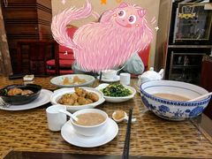 萝卜老豆腐-老季市·三代非遗传承·地标美食老汁鸡(工农路店)