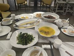 -淮安高铁金陵大酒店-梅苑中餐厅