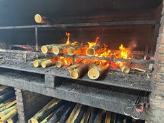 -竹乡园柴火竹筒饭·烧鸡(白水寨*森林海店)