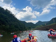 -五龙源极限漂流