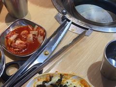 -麻蒲碳烤肉(嘉禾东平地铁站19号店)