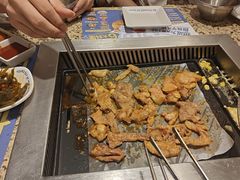 -阿亲家·韩式无限烤肉(春熙路店)