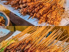-五样儿西昌小签签烤串(天府三街店)