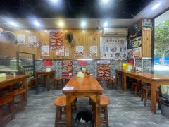 -手擀菠菜面(西康路店)