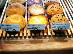 -稻田秋日式面包