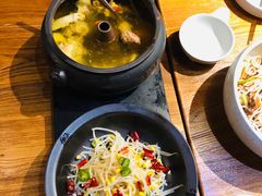 -云海肴·云南小炒·汽锅鸡(天津国金汇店)