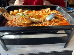 -客莱福诺富特酒店·互动餐厅