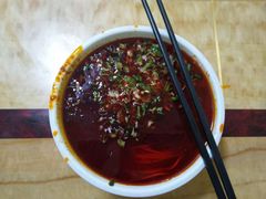 -清真·马安军辣子牛肉面