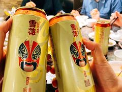 雪花脸谱-八合里牛肉火锅(新洲店)
