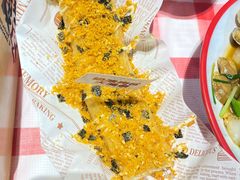 -在老街·淮安大排档·甜麻干煸龙虾·烧烤(河下古镇店)