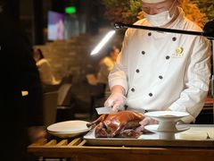 -四季民福烤鸭店(外滩外白渡桥店)