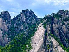 -黄山风景区
