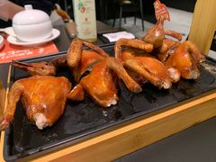-羽鸽集·乳鸽专门店·地道顺德菜(岭南站店)