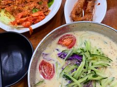 -优壹佳·延边朝鲜族料理(中山北路店)