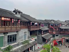 -磁器口古镇