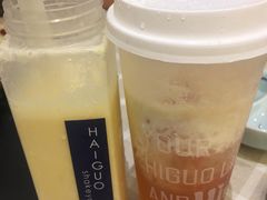 -嗨菓新鲜茶饮(北京大学店)