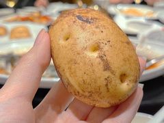 -青岛威斯汀酒店六楼中国元素餐厅