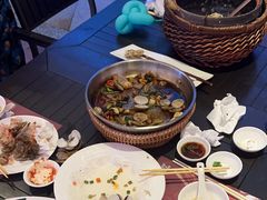 -喷泉广场餐厅·宵夜·海鲜烧烤大排档(长隆企鹅酒店)