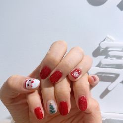 -柴小姐美睫美甲