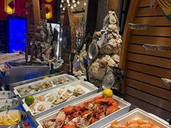 -万达文华酒店·48F云端窗景美食汇自助餐厅