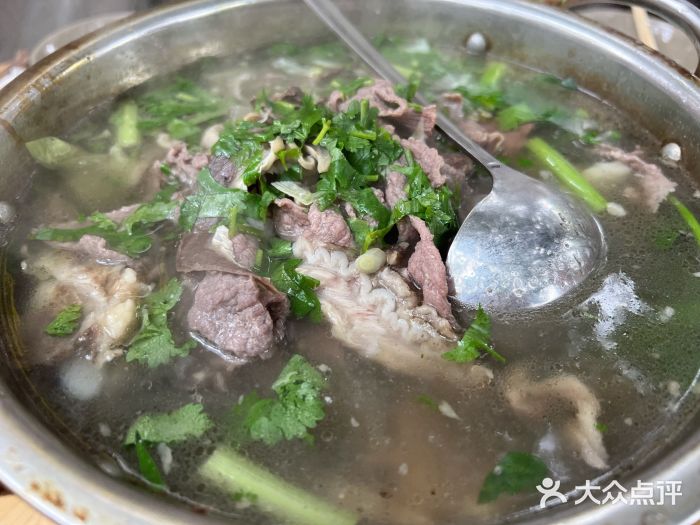 牛大牛跷脚牛肉(光华苑店)图片