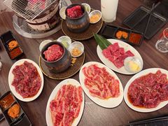 -大馥·炭火烧肉酒场(莘庄莘福坊店)
