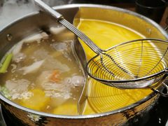 -左庭右院鲜牛肉火锅(南通CBD大有境店)
